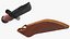 Ka Bar USMC Mark II Allzweckmesser mit Scheide