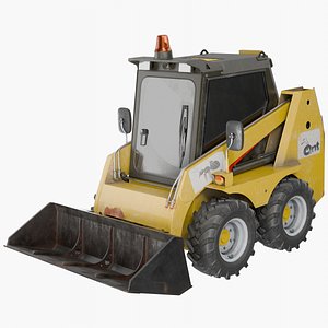 Ant750 01 a 3D model