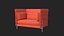Alcova Love Sofa