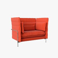 Alcova Love Sofa