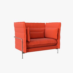 Alcova Love Sofa