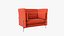 Alcova Love Sofa