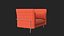 Alcova Love Sofa