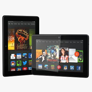 kindle hdx 3ds