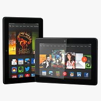 Kindle Fire HDX 7