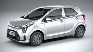 Kia Picanto Base 2024