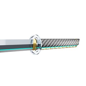 Katana Cyber 3D model 3D model