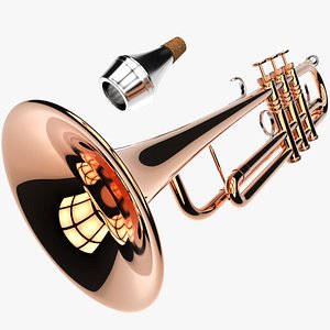 Trumpet + Muet