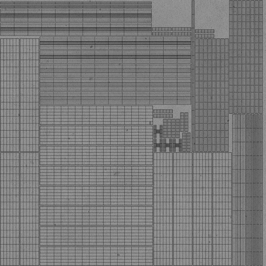 Concrete Fence model https://p.turbosquid.com/ts-thumb/Pi/YQ0Be2/BR/uvlayoutconcretefence/jpg/1721904626/1920x1080/fit_q87/258e47cc7039db40e987d1bd1be500a3b9f5953b/uvlayoutconcretefence.jpg