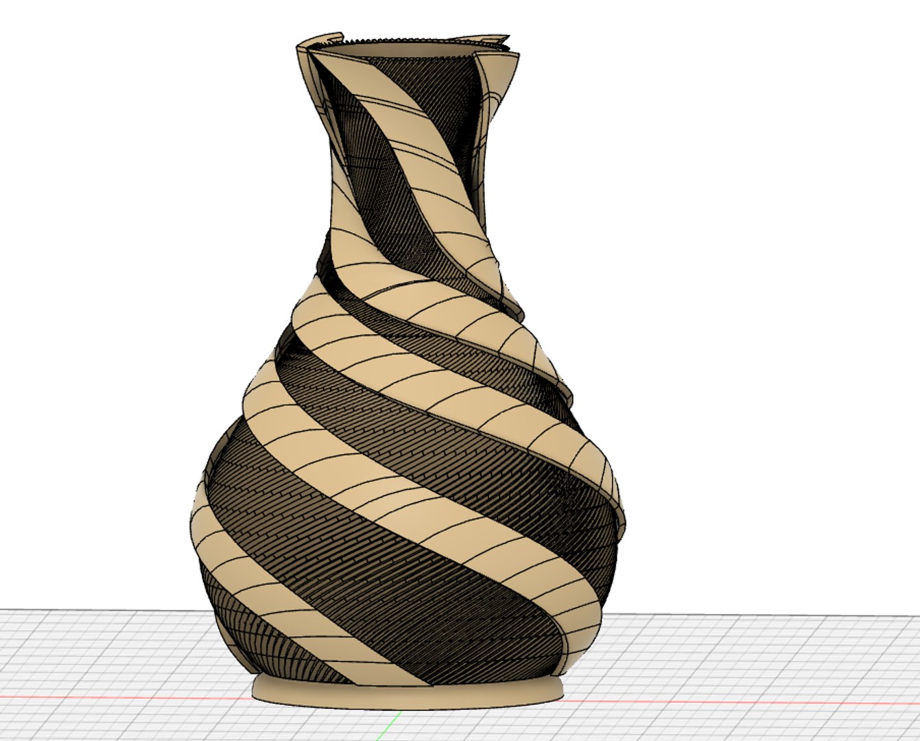 Vase 01 3D - TurboSquid 1832583