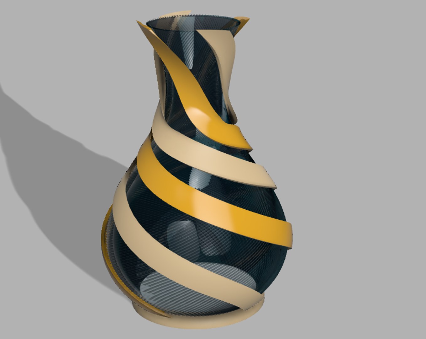 Vase 01 3D - TurboSquid 1832583