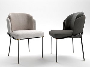 fil noir chair model