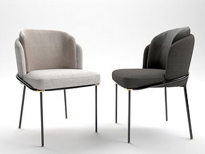 Fil Noir Chair