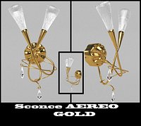 Sconce AEREO GOLD 711633