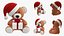 Collection de Noël 04