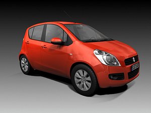 2008 Suzuki Splash