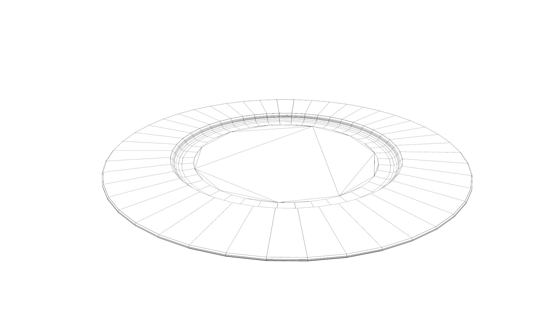 Plate 3 3D model - TurboSquid 2138127