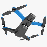 Skydio 2 Quadcopter 01
