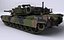 abrams m1a2 3d model