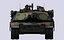 abrams m1a2 3d model