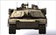 abrams m1a2 3d model