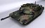 abrams m1a2 3d model