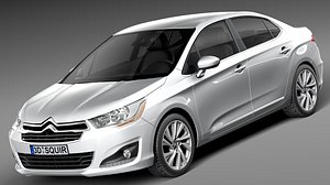 Citroen C4 L 2013