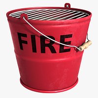 Fire Bucket