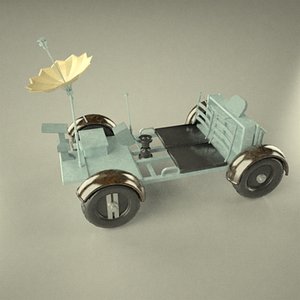lunar rover