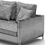 Sofa półksiężycowa Camerich