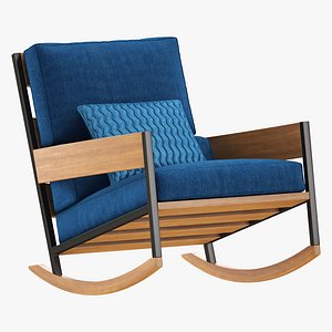 NAP Rocking Chair - RODA