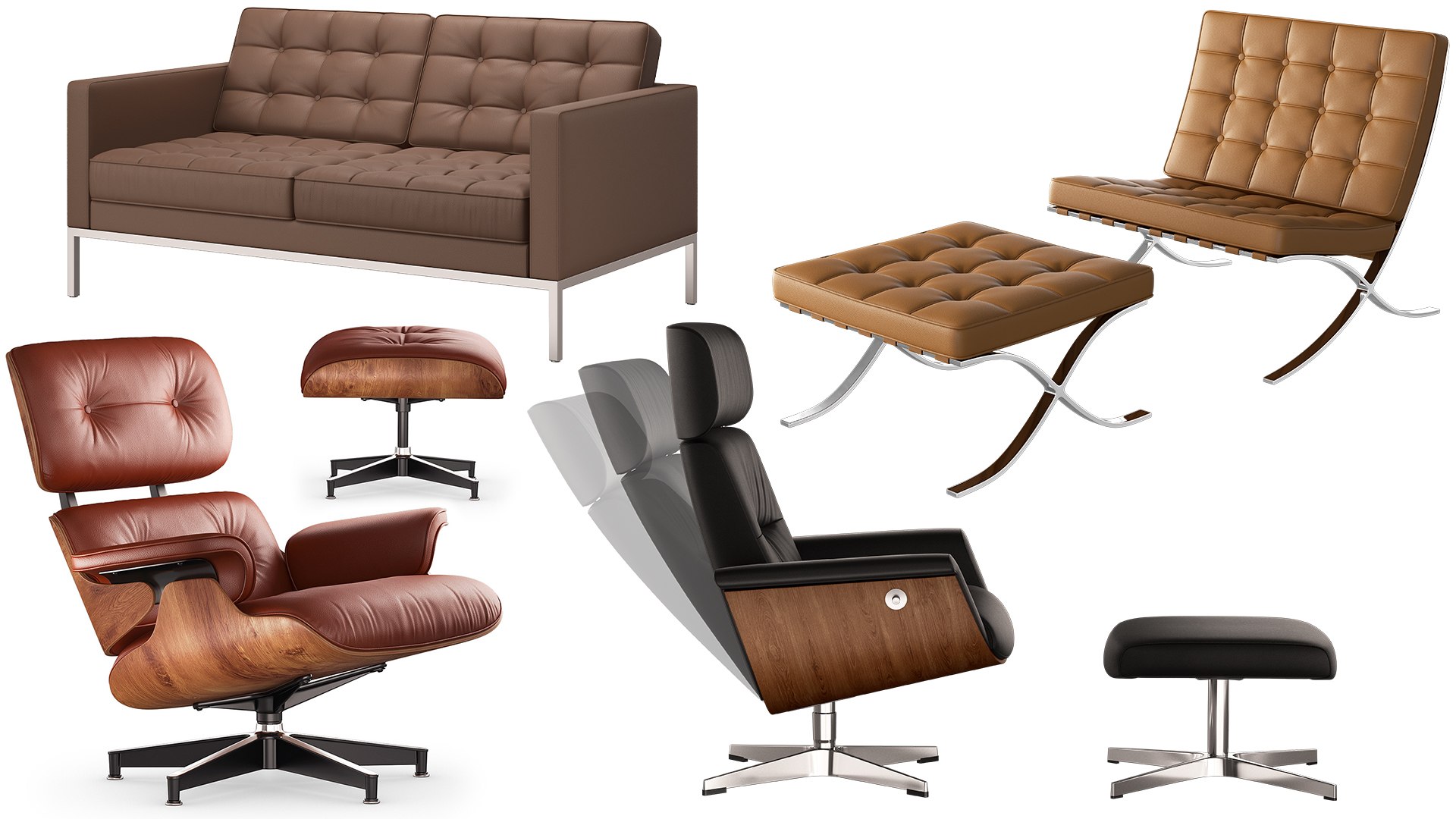 3D Collection of 4 brand armchairs and sofas https://p.turbosquid.com/ts-thumb/Pj/1gWYzv/as/collectionof4brandarmchairsandsofas01/jpg/1692262211/1920x1080/fit_q87/75a4a3531188b1c9eeee1047bad8269b7f8a1726/collectionof4brandarmchairsandsofas01.jpg
