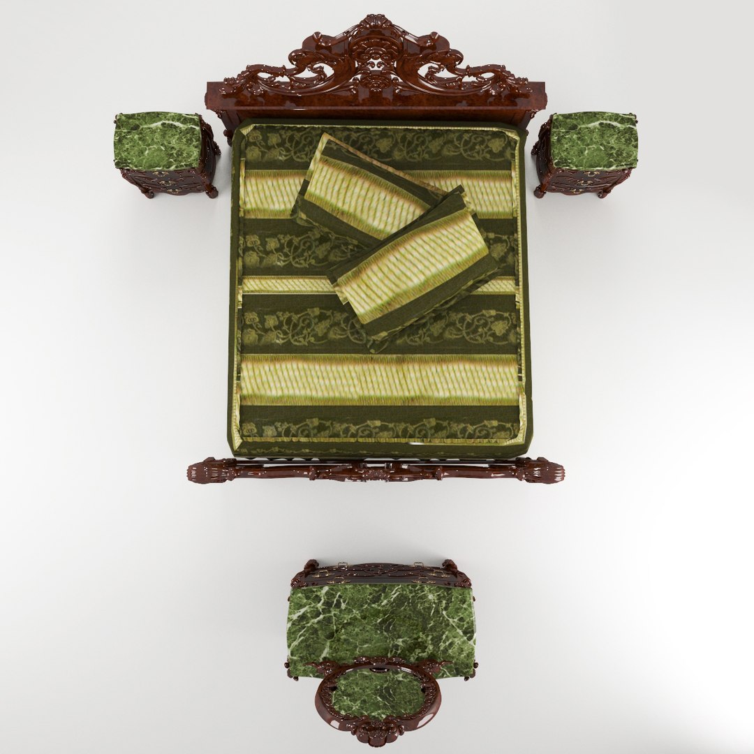 3D bed model https://p.turbosquid.com/ts-thumb/Pj/260Eww/wL71yeFL/5copy/jpg/1563383673/1920x1080/fit_q87/52c0792088250a36e82d21df8f84f38b23706ac9/5copy.jpg