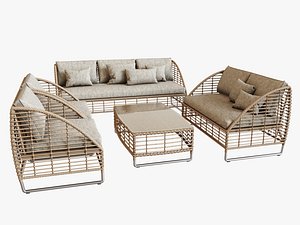 Season Sun Furniture Set
