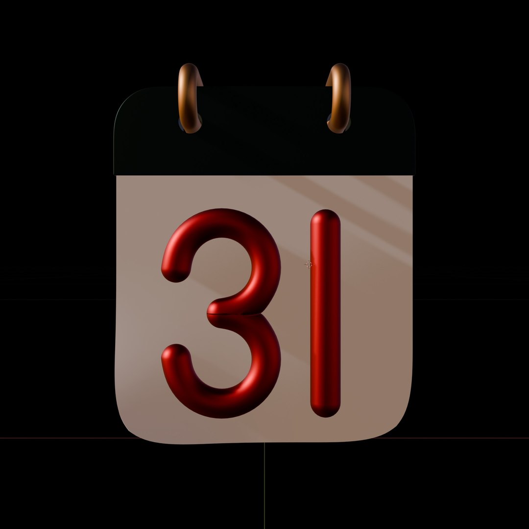 3D New Year Calendar model https://p.turbosquid.com/ts-thumb/Pj/4zmgfH/Rl/calendar04/jpg/1764555988/1920x1080/fit_q87/2503b9c4a5691736a0775bb0e0bcdc8ed84cbfa0/calendar04.jpg
