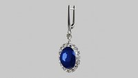 Pendant Jewelry 6625