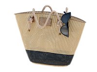 BOLSA DE PALHA