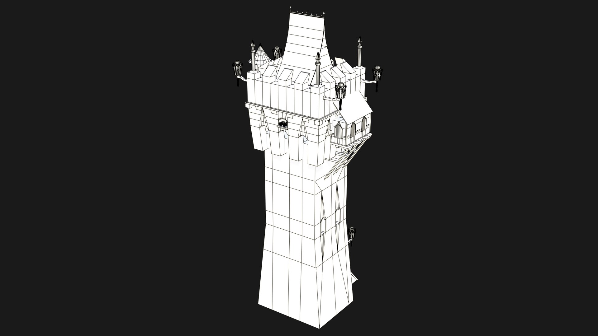 3D Castle Watch Tower 01 All PBR Unity UE Textures Included https://p.turbosquid.com/ts-thumb/Pj/B10F5n/En/defencetower_wireframe07/jpg/1681218574/1920x1080/fit_q87/f821235f936841e3481c98b680c43664a7c07df5/defencetower_wireframe07.jpg