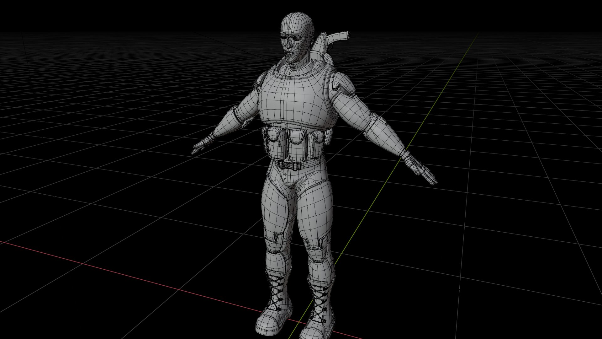 3D Futuristic Soldier https://p.turbosquid.com/ts-thumb/Pj/DZvSd1/pJ/fs_wireframe1_armour_bg/png/1757515707/1920x1080/fit_q87/d90af1f0760db4d8824dd12e23bd48947c1740d7/fs_wireframe1_armour_bg.jpg