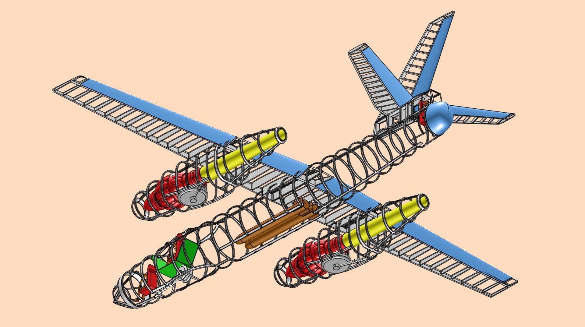 Solid Assembly 3D Model - TurboSquid 1345918