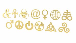 Symbol collection