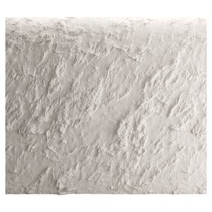 3D Stone wall 10