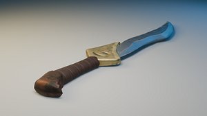 Stylised Sword