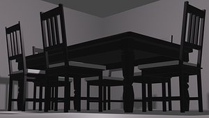 Dinner Set
