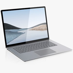 Microsoft Surface Laptop 3 15 inch
