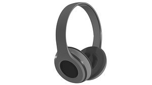 3D model Headphone