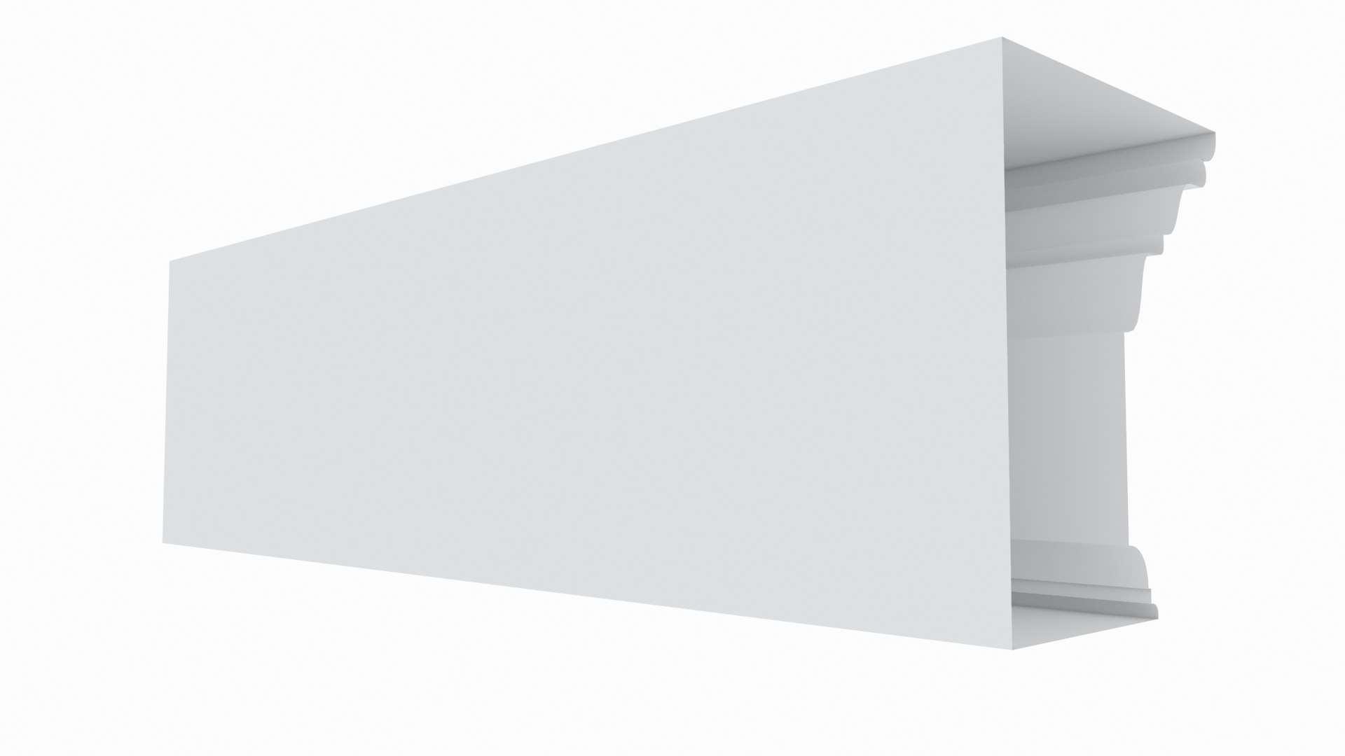 3D Cornice 127 Straight model https://p.turbosquid.com/ts-thumb/Pj/U5sVqN/m1/5/jpg/1676283763/1920x1080/fit_q87/f13c3d9cc5cfe113e01d828f4d32c1be27405862/5.jpg