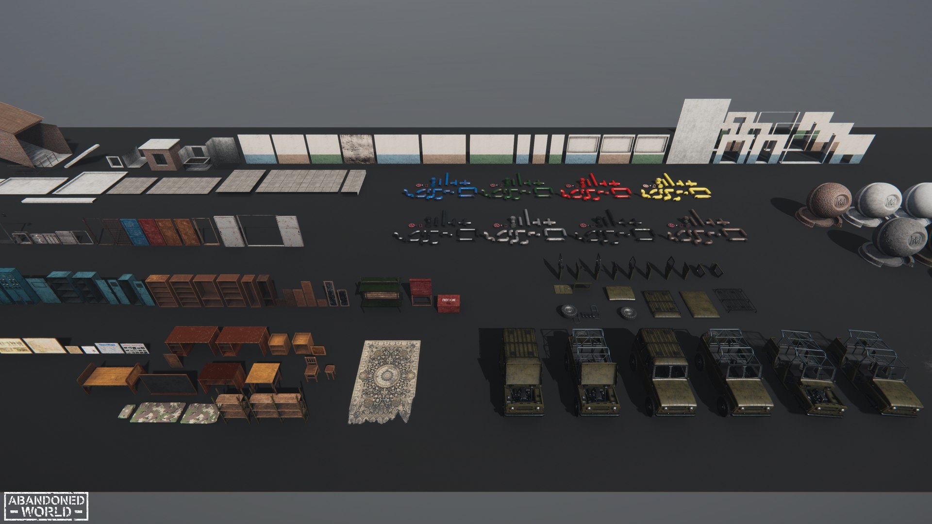 Modular Abandoned Shelter for Unity 3D model https://p.turbosquid.com/ts-thumb/Pj/V2JzHD/e9/27/jpg/1745611388/1920x1080/fit_q87/573a96bfb5d048ef7cd2087875bf39224c7a63a9/27.jpg