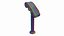 Universal Credit Card POS Terminal 02 with Stand