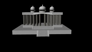 3d house aries